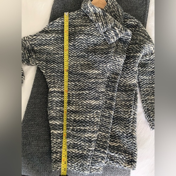 NORDSTROM Wool Blend Sweater Coat - Picture 10 of 10